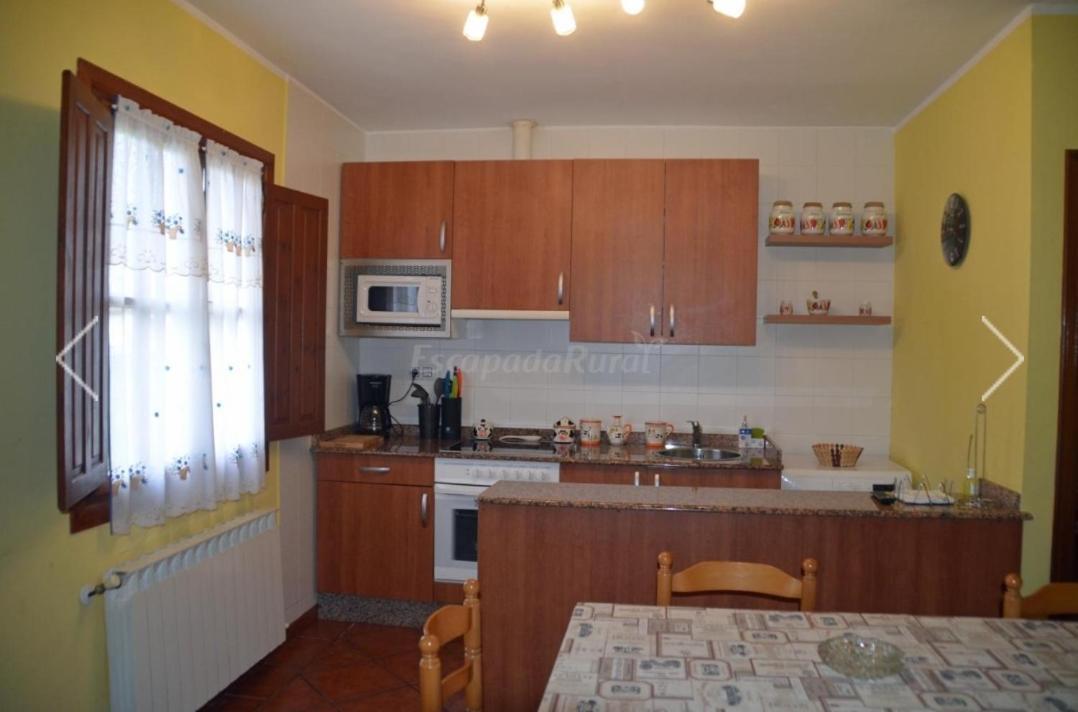Ca La Llosa Villahormes Exteriör bild
