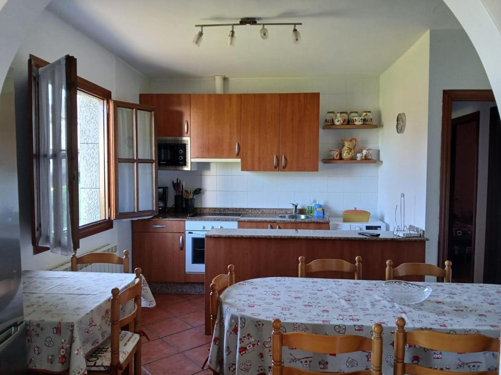 Ca La Llosa Villahormes Exteriör bild